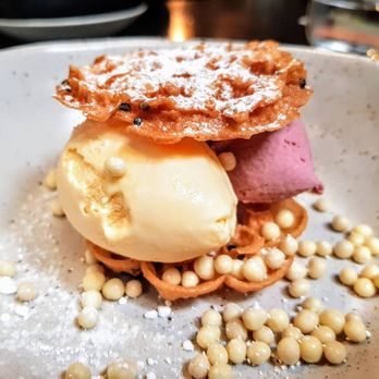 Coda Bar & Restaurant - Ice cream sandwich - Restaurants Near Me - Melbourne, VIC Coda Bar & Restaurant - Ice cream sandwich - Restaurants Near Me - Melbourne, VIC