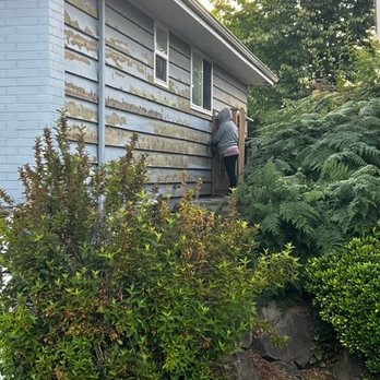 Miguel’s Painting - So much prep work needed!! - Painters Near Me - Seatac, Washington