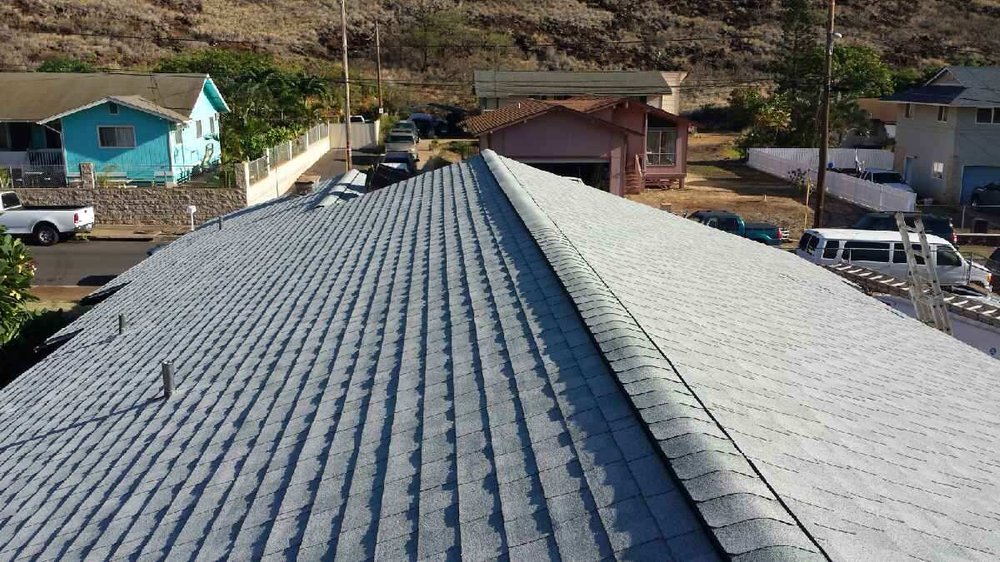 Slide of Headed Home Roofing and Painting