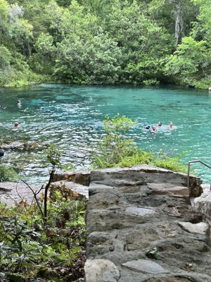 Ichetucknee Springs State Park by null