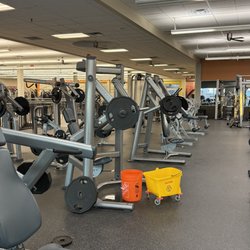 LA Fitness