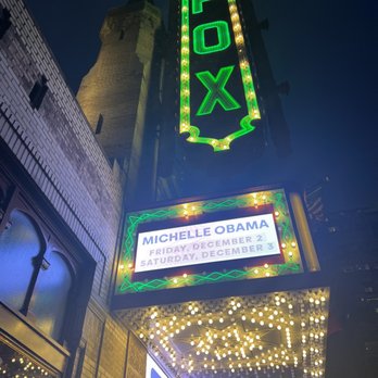 Fox Theatre - Performing Arts Near Me - Atlanta, Georgia Fox Theatre - Performing Arts Near Me - Atlanta, Georgia