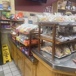 West Bank Gourmet Deli in Battery Park