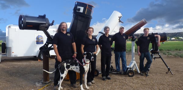 Dark Ranger Telescope Tours by null