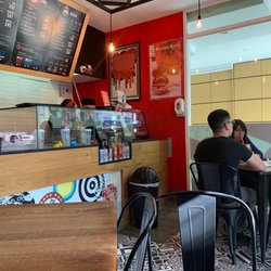 Cassava Roots, Reforma - Interior