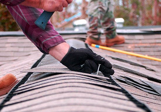 Slide of Sam Roofing