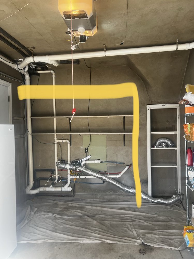 Slide of Martinez Plumbing