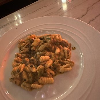 Fiorella - Gnocchi Sardi w/ monkfish puttenesca - Pasta Shops Near Me - Philadelphia, Pennsylvania Fiorella - Gnocchi Sardi w/ monkfish puttenesca - Pasta Shops Near Me - Philadelphia, Pennsylvania