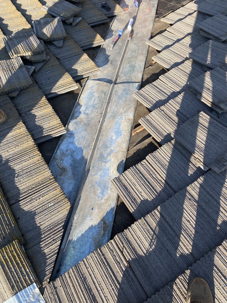 Slide of Clear Flow Roofing