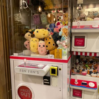 SOMA Tea & Mocktail - Claw machines - Bubble Tea Near Me - Irvine, California SOMA Tea & Mocktail - Claw machines - Bubble Tea Near Me - Irvine, California