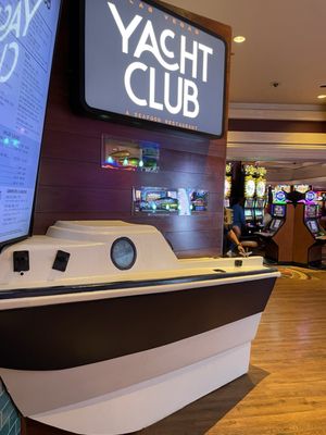 Las Vegas Yacht Club by null