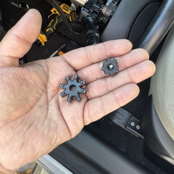 Putnam Kia - Replaced broken steering coupler - Used Car Dealers Near Me - Burlingame, California
