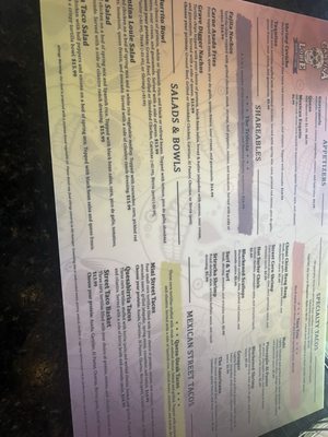 Menu photo 2 Cantina Louie West Melbourne, FL Menu photo 2 Cantina Louie West Melbourne, FL