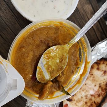 Amber Indian Cuisine - Lamb chettinadu - Indian Near Me - Middleton, Wisconsin
