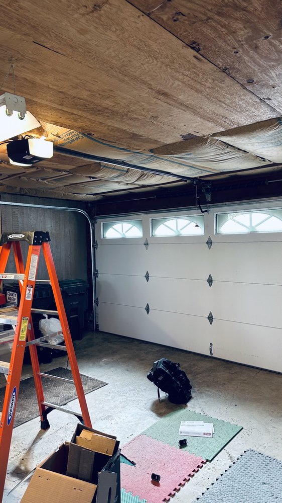 Slide of A To Z Upgrades Construction