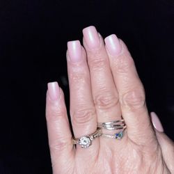 Rose Nail - Nails