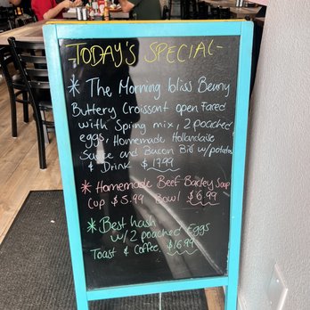 Eggscellent - Entrance specials - Breakfast & Brunch Near Me - Las Vegas, Nevada