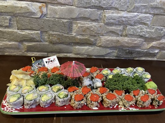 Taku Asian Bistro restaurant by null