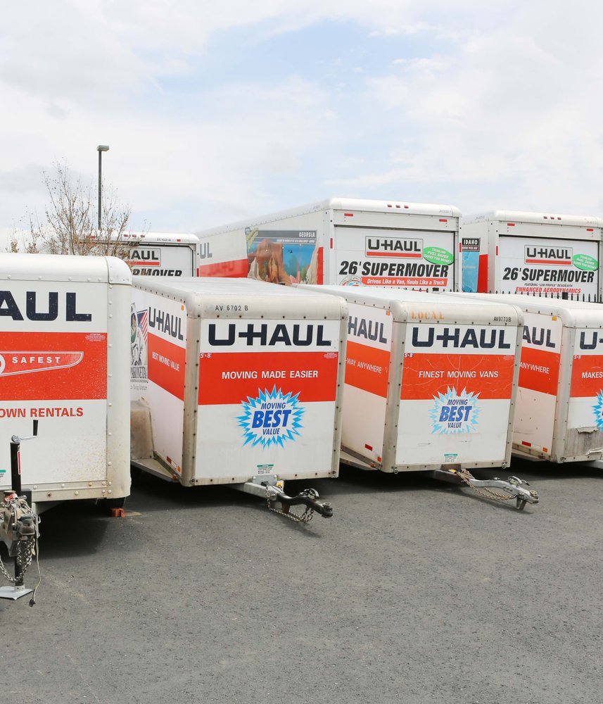 MIDGARD SELF STORAGE Updated September 2024 10 Photos 530 S