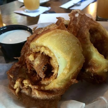 Louie's Trophy House - Onion rings - American Near Me - Kalamazoo, Michigan
