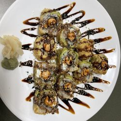 Everest Sushi Bar and Grill