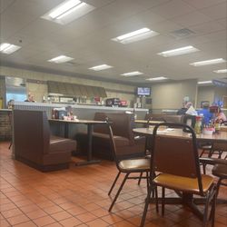 Magnolia - More of an old school diner. A lot of country food
