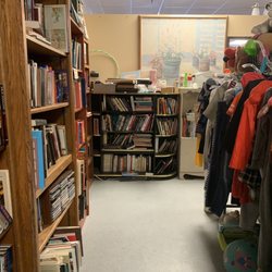 Foss Resale House - Inside