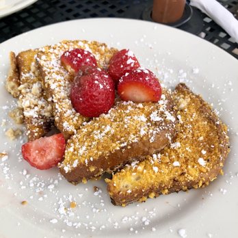 Aloha Stacks - Captain Mac Nut French Toast. Yum!! - Pancakes Near Me - Cerritos, California Aloha Stacks - Captain Mac Nut French Toast. Yum!! - Pancakes Near Me - Cerritos, California