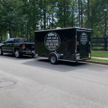 Mikes Lawn Care Home Repair Handyman Dallas Ga Phone Number Yelp