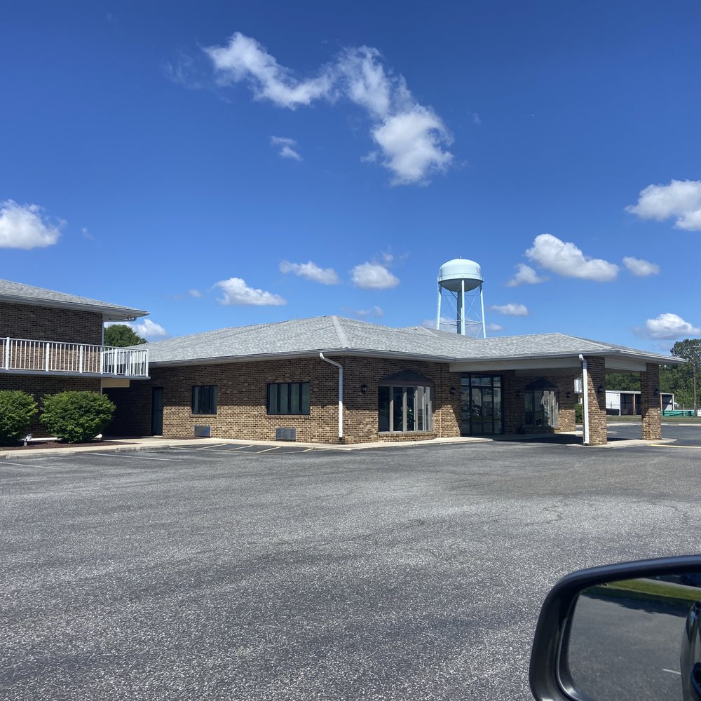 Atlantic Budget Inn - Motel Office - Hotels Near Me - Millsboro, Delaware