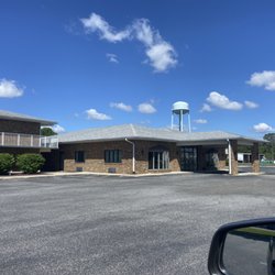 Atlantic Budget Inn - Motel Office