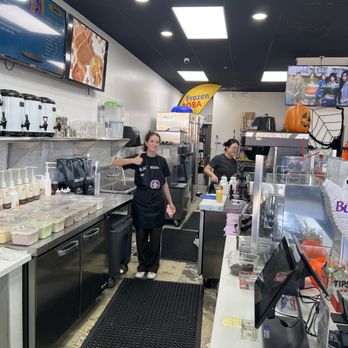 Frozen Boba - Best barista in LA - Juice Bars & Smoothies Near Me - Carson, California Frozen Boba - Best barista in LA - Juice Bars & Smoothies Near Me - Carson, California