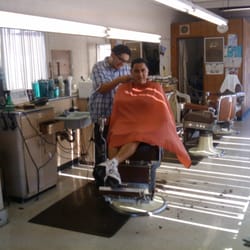 Carlos's Barbershop