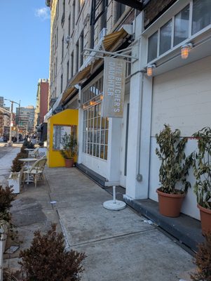 The Butcher's Daughter by null