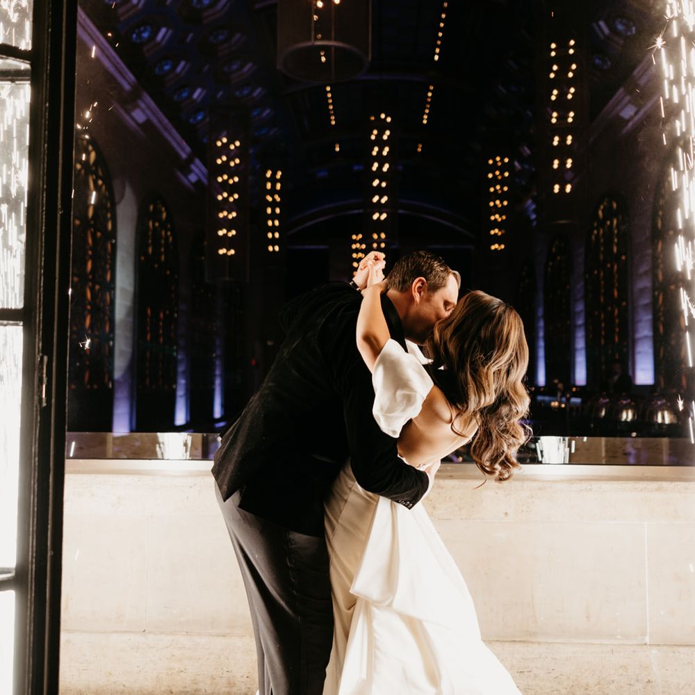dramatic sparkler entrance pc: avonnephotography dramatic sparkler entrance pc: avonnephotography