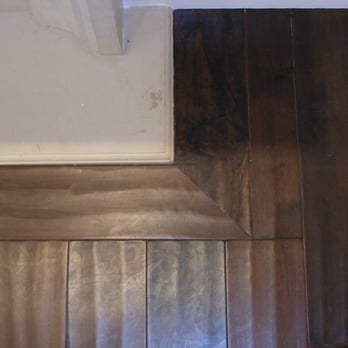 RMR Custom Flooring - Picture framing, pre-finished distressed wood - Flooring Near Me
