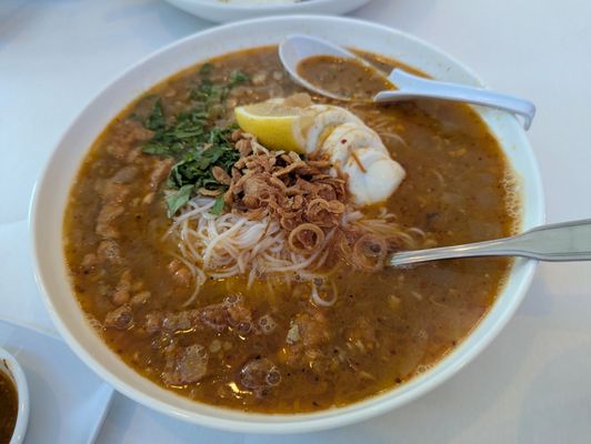 Pa Lian Burmese Restaurant ( BYOB) by null