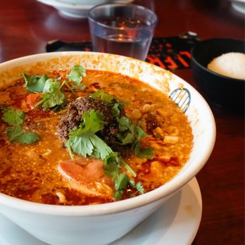 Killer Noodle - Naruto collab tomato ramen - Ramen Near Me - Los Angeles, California