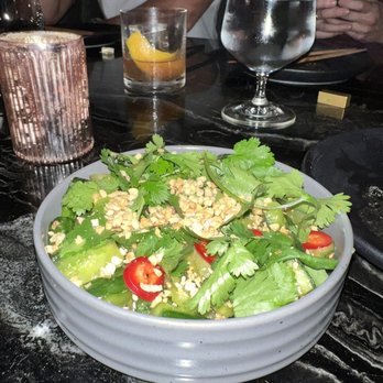 Animae - Cucumber salad - Asian Fusion Near Me - San Diego, California