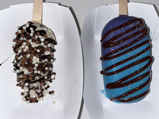 Bombshell Treat Bar by null