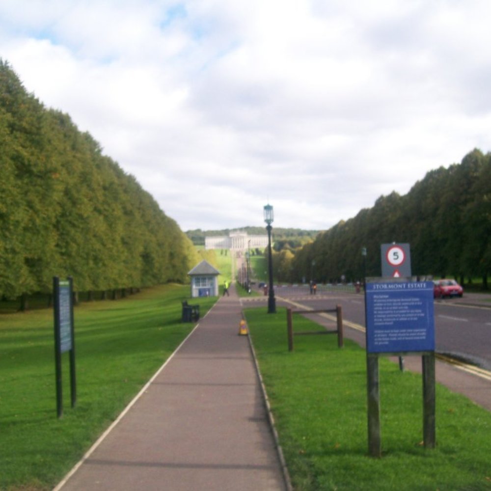 Stormont Building - Landmarks & Historical Buildings Near Me - Stormont, BFS