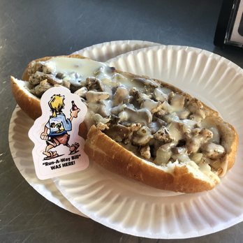 Mr Z's - Chicken Cheese Steak - Cheesesteaks Near Me - Key West, Florida