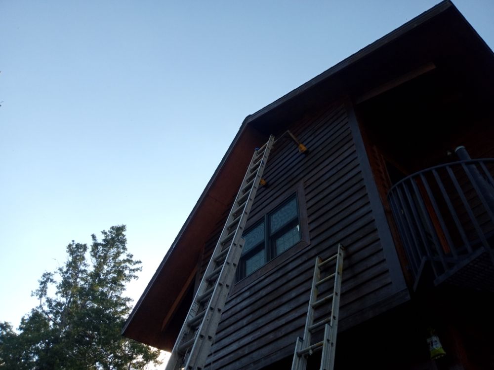 Slide of Nelson's Handyman Contractor Services