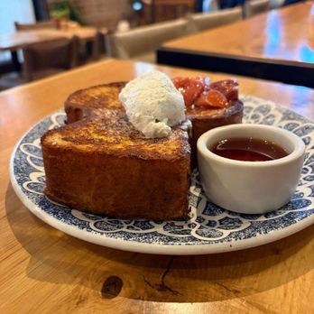 Jams - Brioche French Toast - New American Near Me - New York, New York Jams - Brioche French Toast - New American Near Me - New York, New York
