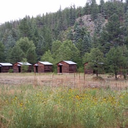 Highway 434 - Scenic route from Red River to Mora