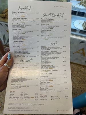 Menu photo 2 Vanilla Hollywood Hollywood, FL Menu photo 2 Vanilla Hollywood Hollywood, FL