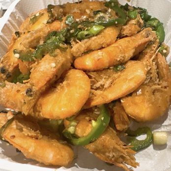 HK BBQ House - Shrimp with Spicy Salt - Cantonese Near Me - Riverside, California HK BBQ House - Shrimp with Spicy Salt - Cantonese Near Me - Riverside, California