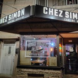 Chez Simon Cantine Urbaine