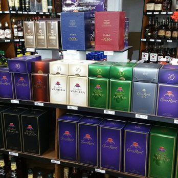 Boo's - a variety of liquors in a liquor store - Beer, Wine & Spirits Near Me - Terrell, Texas