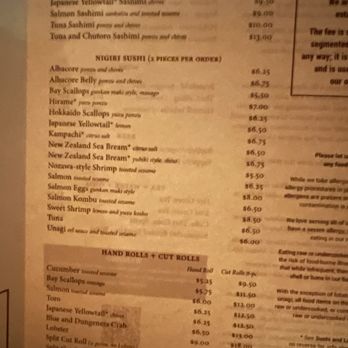 SUGARFISH | Studio City - Menu - Japanese Near Me - Studio City, California SUGARFISH | Studio City - Menu - Japanese Near Me - Studio City, California